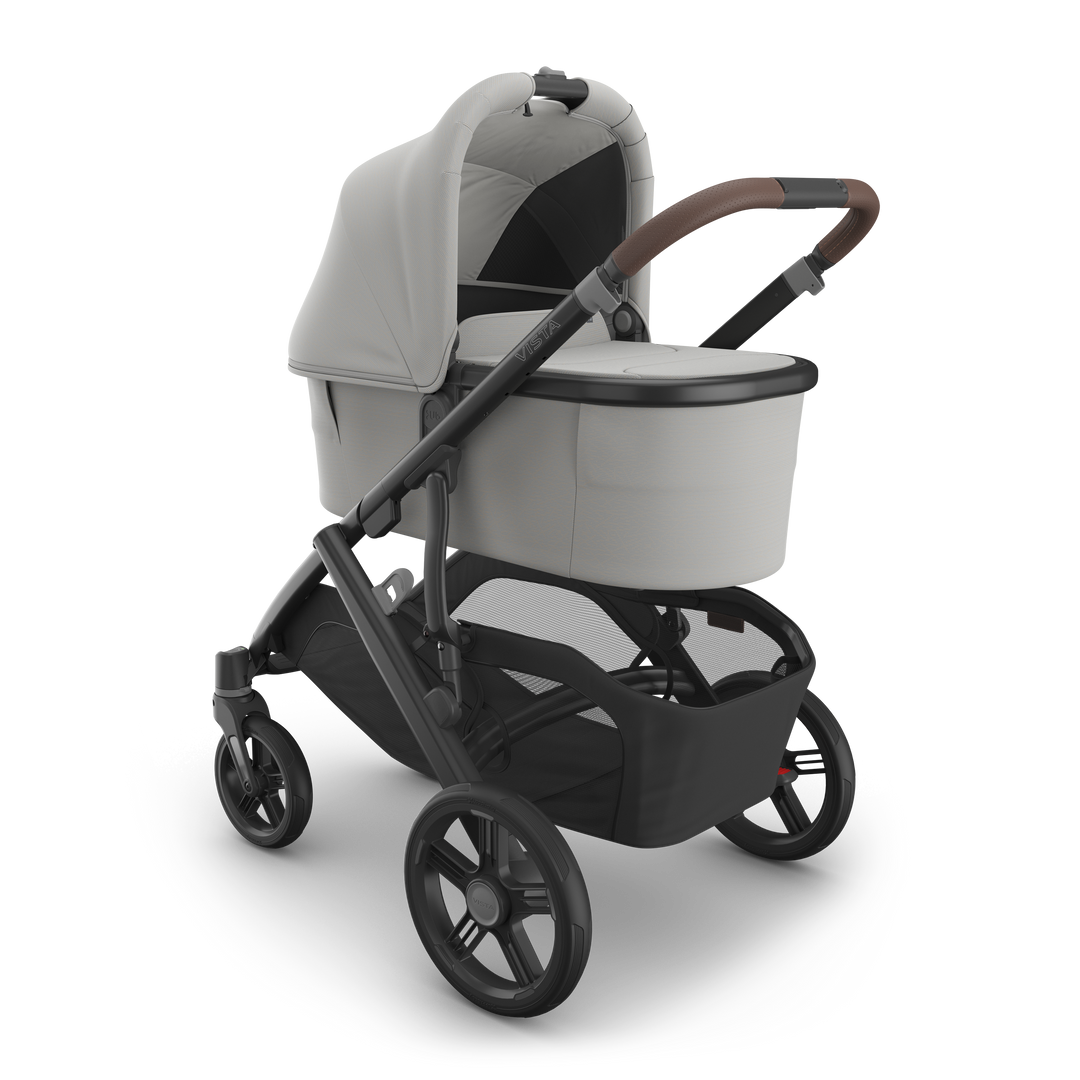 Bassinet gray online