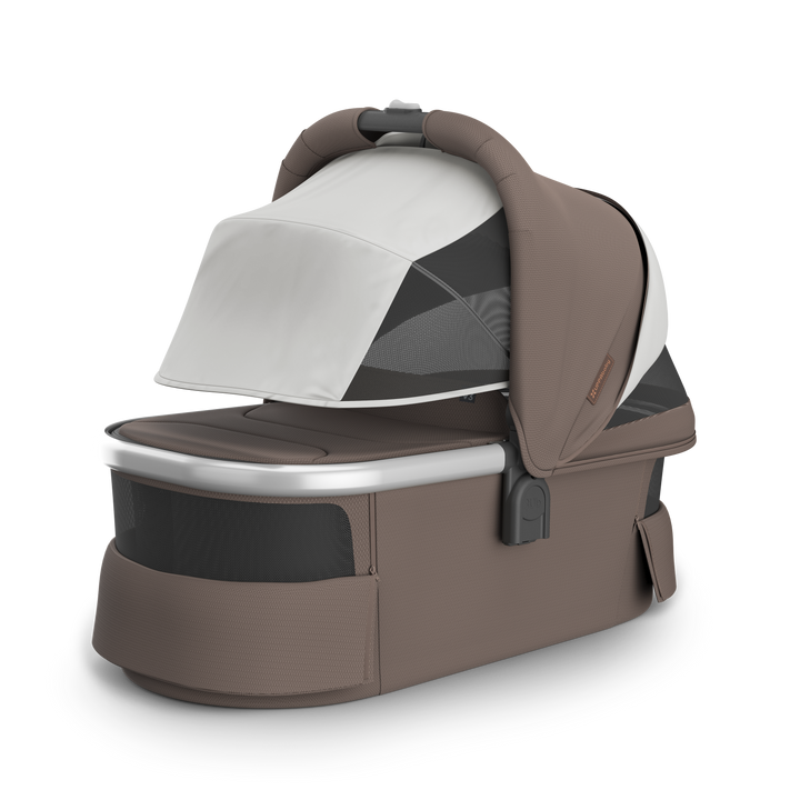 UPPAbaby Bassinet V3 (Theo - Dark Taupe)