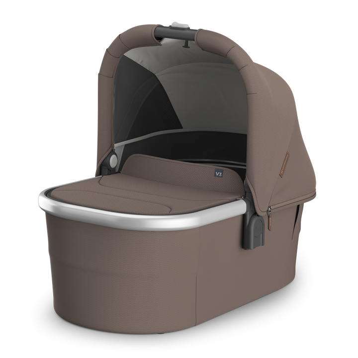 UPPAbaby Bassinet V3 (Theo - Dark Taupe)