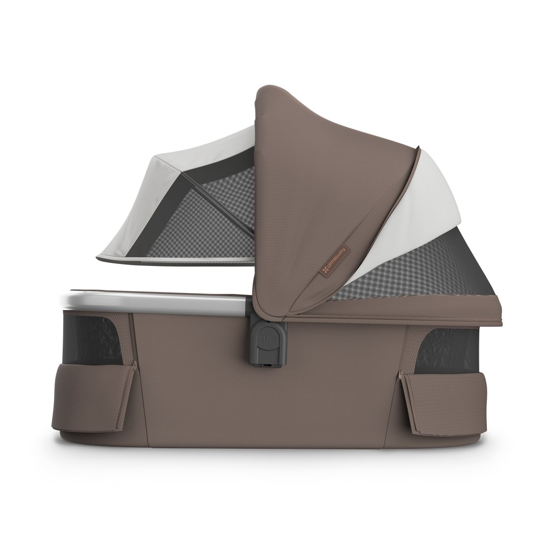 UPPAbaby Bassinet V3 (Theo - Dark Taupe)