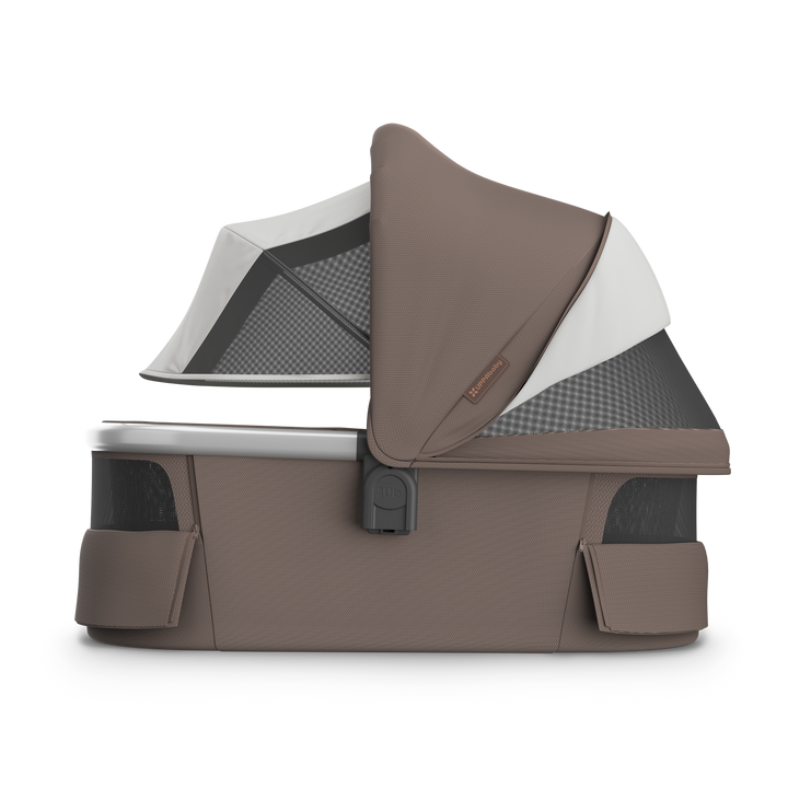 UPPAbaby Bassinet V3 (Theo - Dark Taupe)