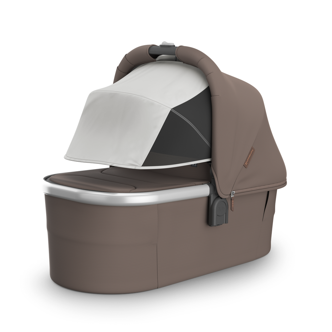 UPPAbaby Bassinet V3 (Theo - Dark Taupe)