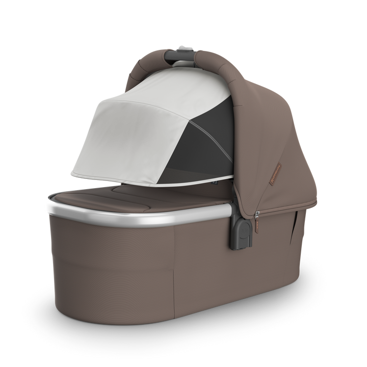 UPPAbaby Bassinet V3 (Theo - Dark Taupe)