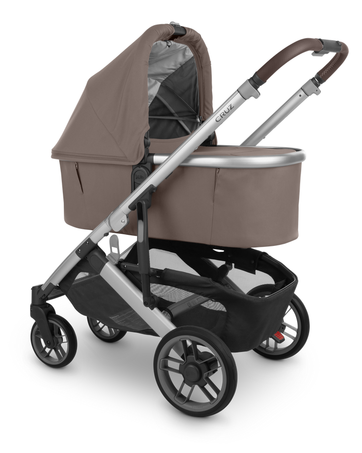 UPPAbaby Bassinet V3 (Theo - Dark Taupe)