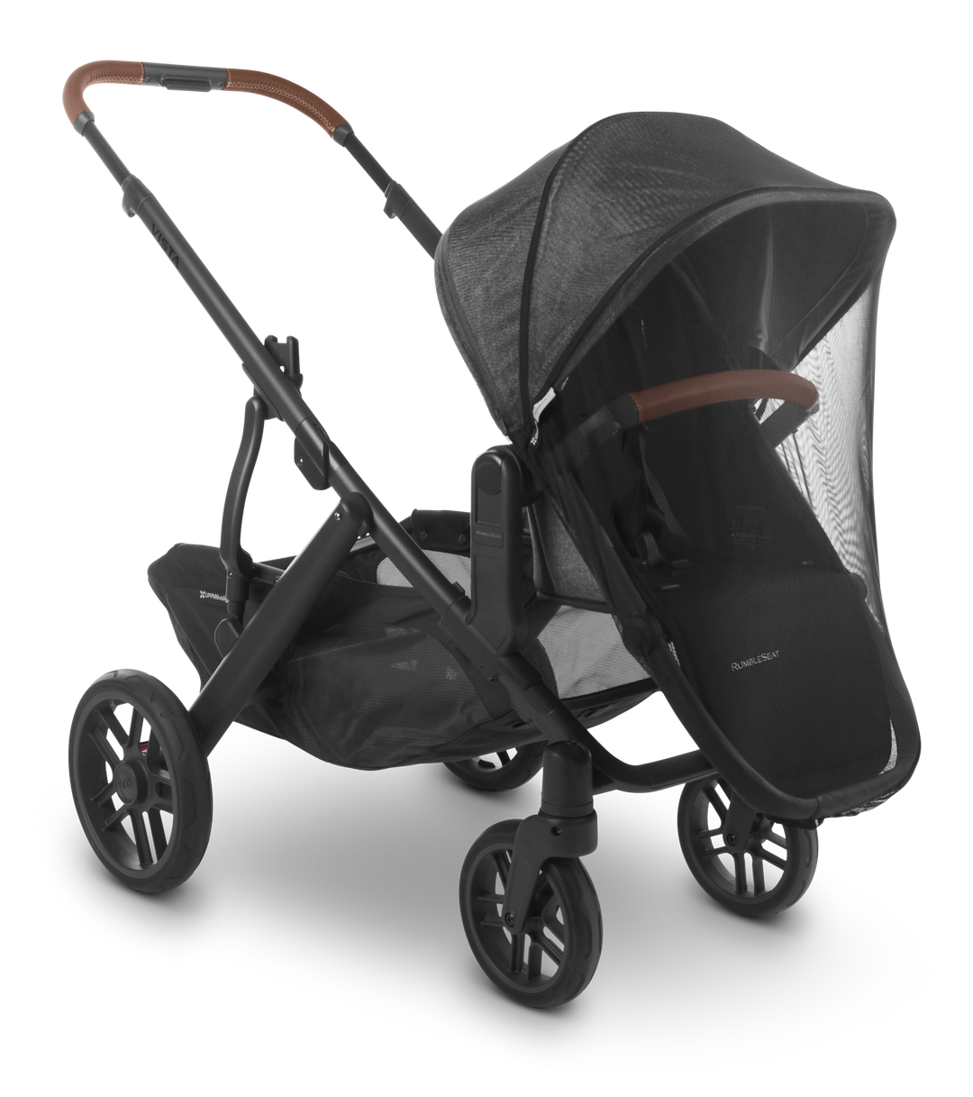 UPPAbaby Rumbleseat V2+ (Greyson)