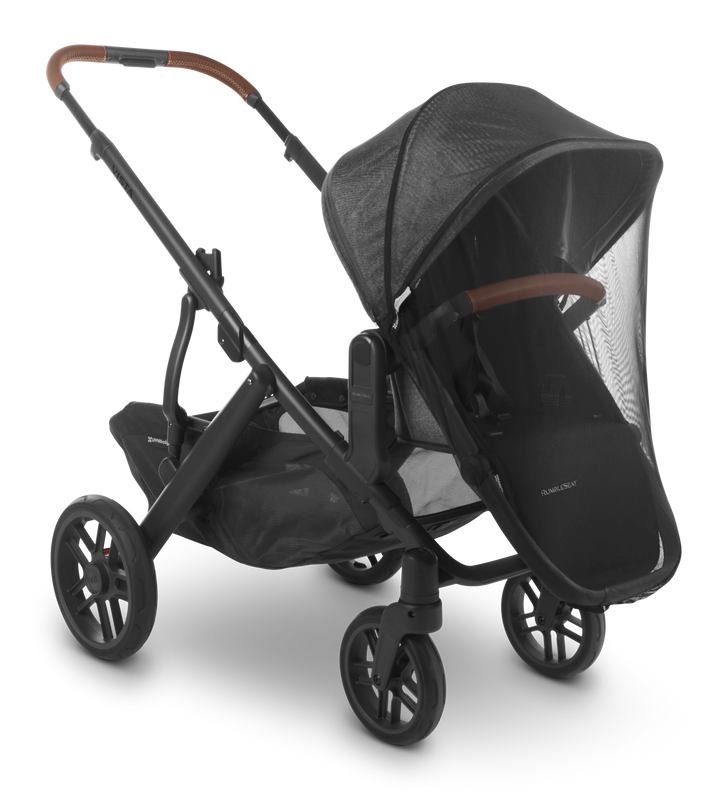 UPPAbaby Rumbleseat V2+ (Greyson)