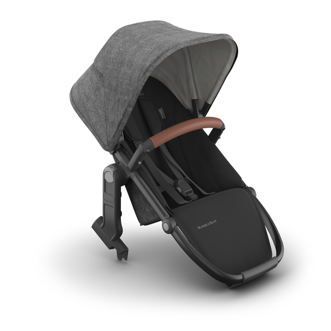 UPPAbaby Rumbleseat V3 (Greyson - Charcoal Melange)