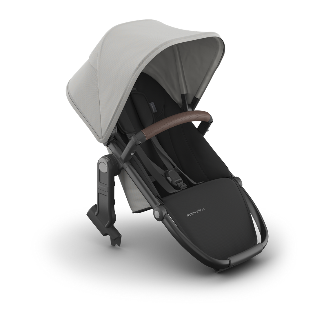 UPPAbaby Rumbleseat V3 (Savannah - Pearl Grey Jacquard)