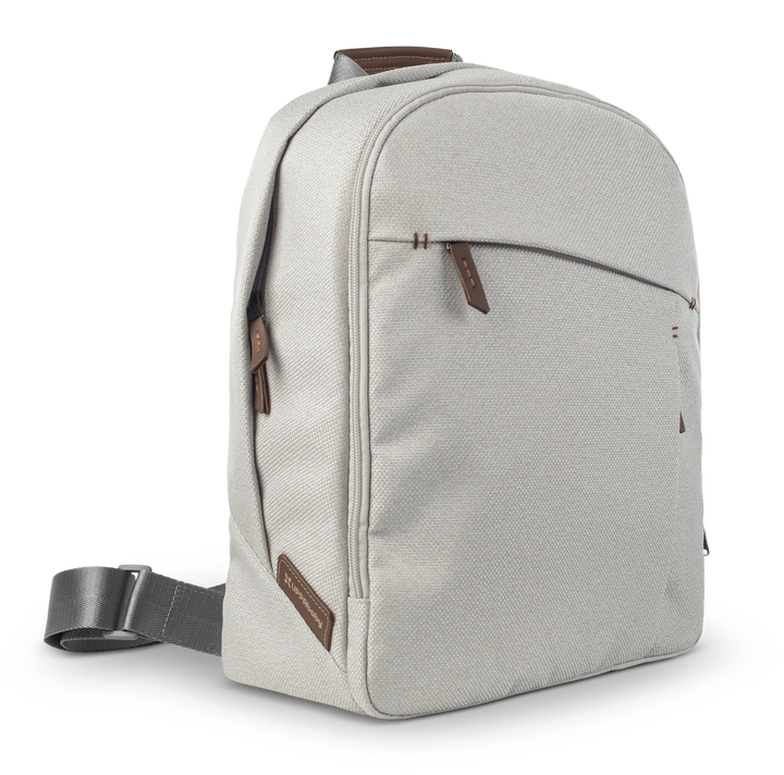 UPPAbaby Changing Backpack (Savannah - Pearl Gray Jacquard)