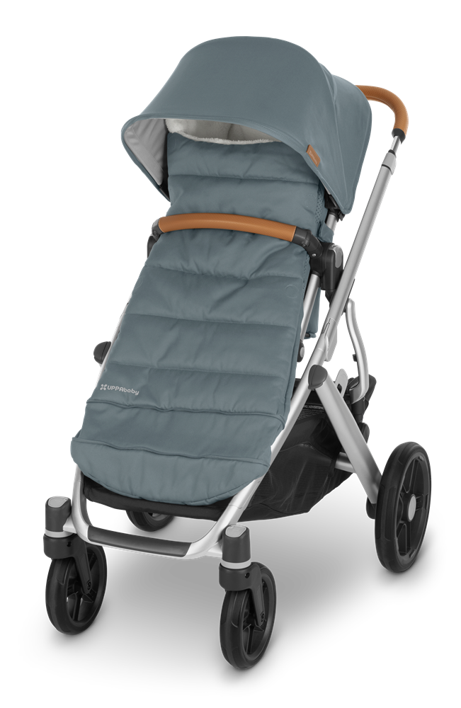 UPPAbaby Cozy Ganoosh (Callum/Dillan - Stone Blue)