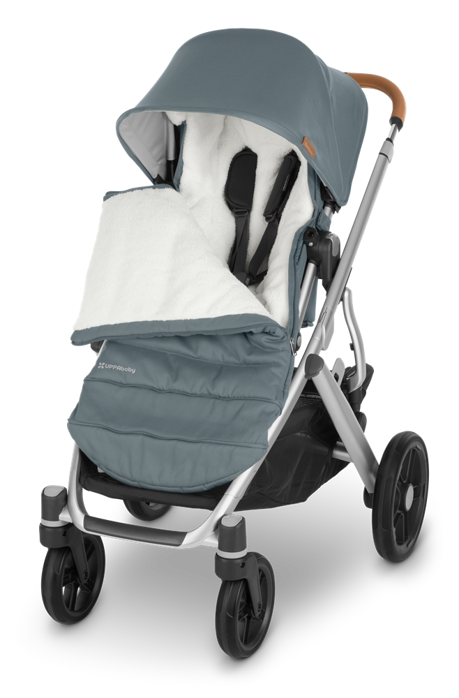 UPPAbaby Cozy Ganoosh (Callum/Dillan - Stone Blue)