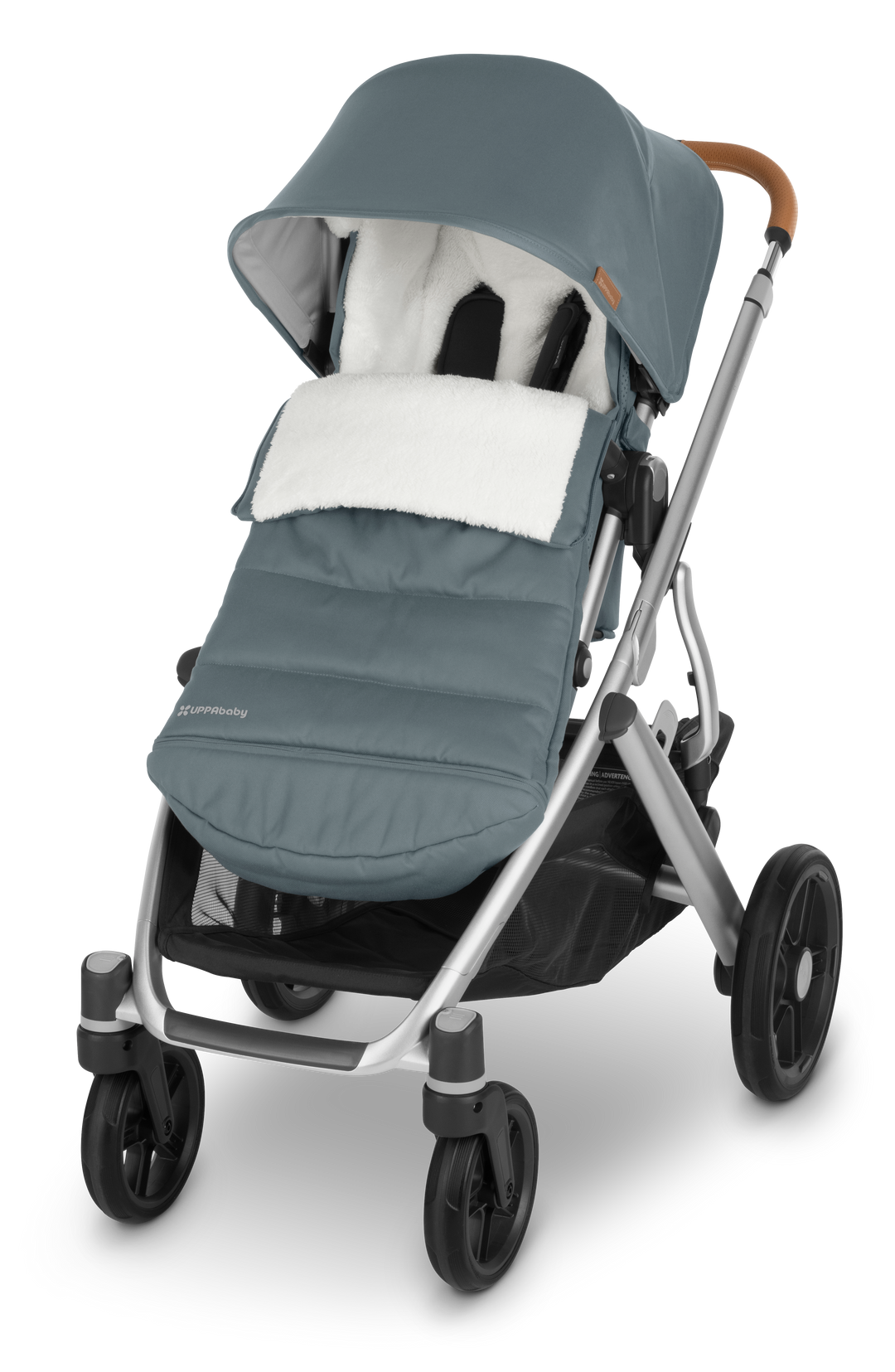 UPPAbaby Cozy Ganoosh (Callum/Dillan - Stone Blue)