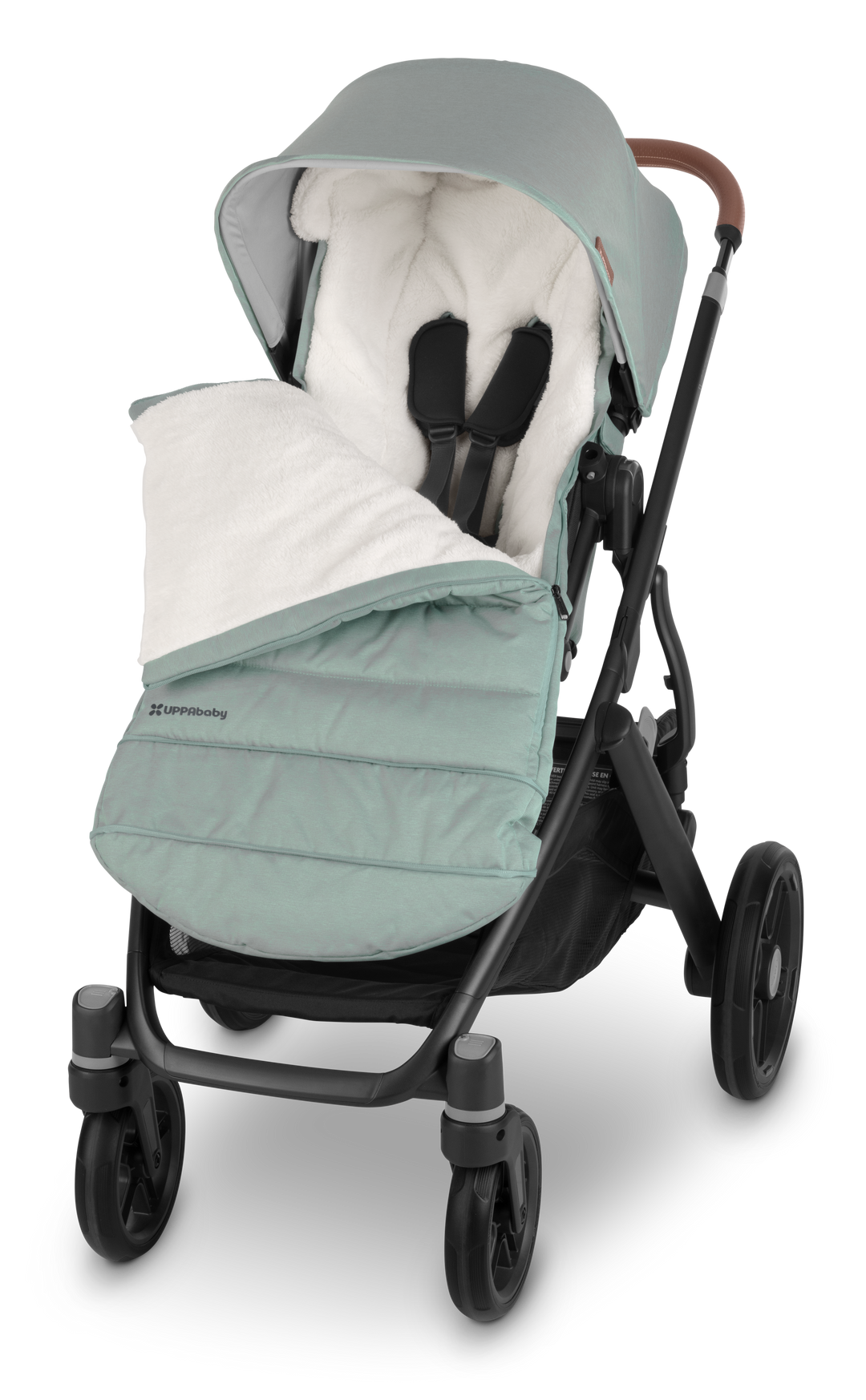 UPPAbaby Cozy Ganoosh (Kenzi - Mystic Aqua)