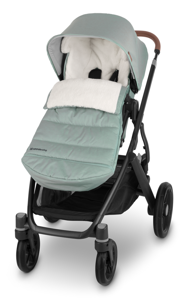 UPPAbaby Cozy Ganoosh (Kenzi - Mystic Aqua)