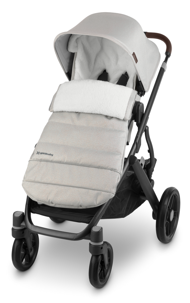 UPPAbaby Cozy Ganoosh (Savannah - Pearl Gray Jacquard)