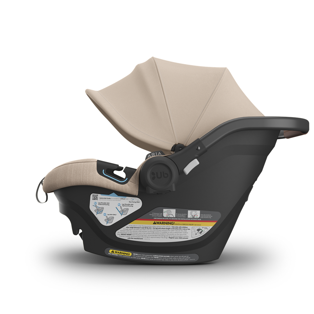 UPPAbaby Aria (Declan - Oat Melange)