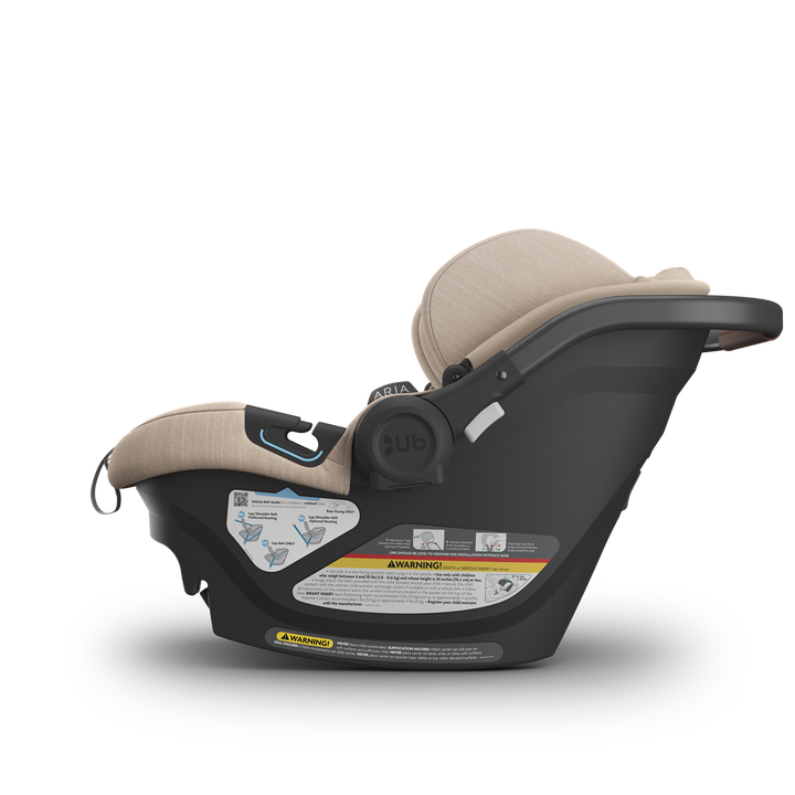 UPPAbaby Aria (Declan - Oat Melange)