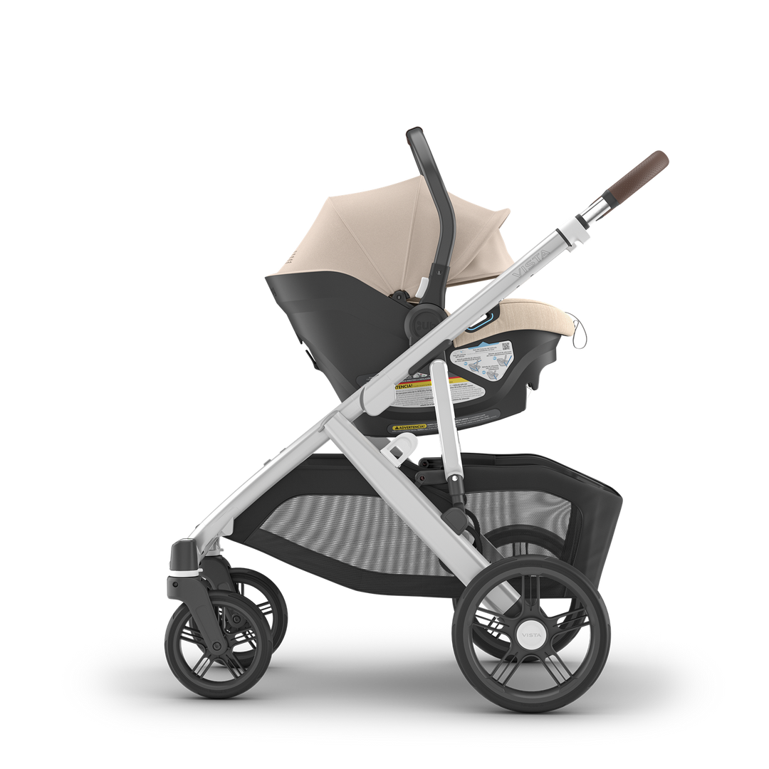 UPPAbaby Aria (Declan - Oat Melange)