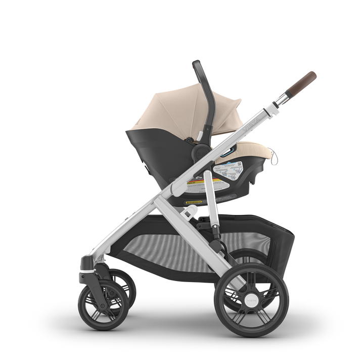 UPPAbaby Aria (Declan - Oat Melange)