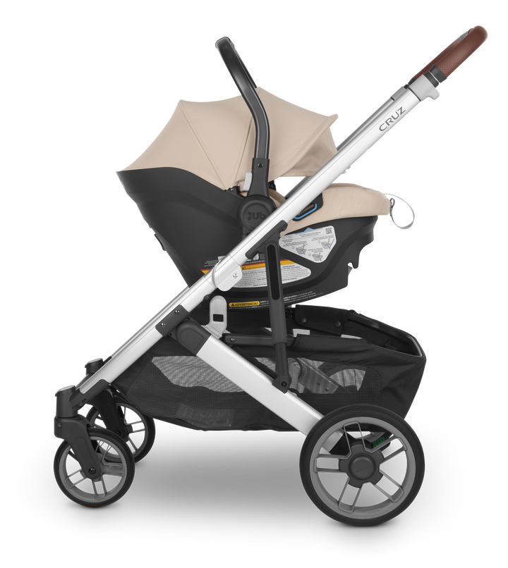 UPPAbaby Aria (Declan - Oat Melange)