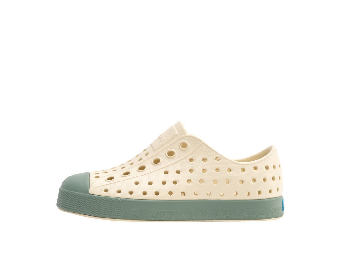 Native Jefferson Kids (Bone White/Relax Green)