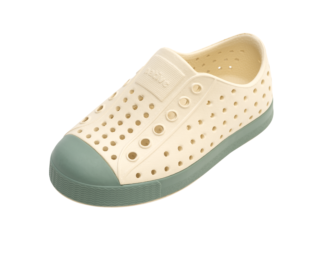 Native Jefferson Kids (Bone White/Relax Green)