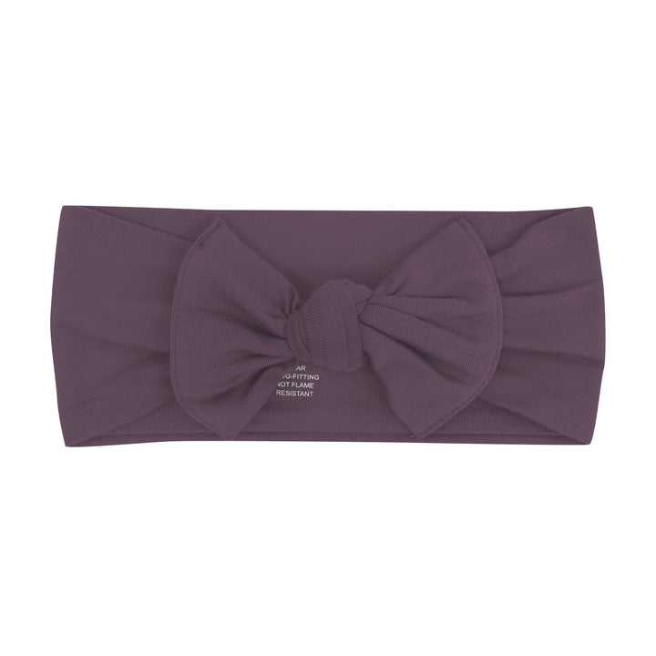 Kyte Baby Bow (Currant)