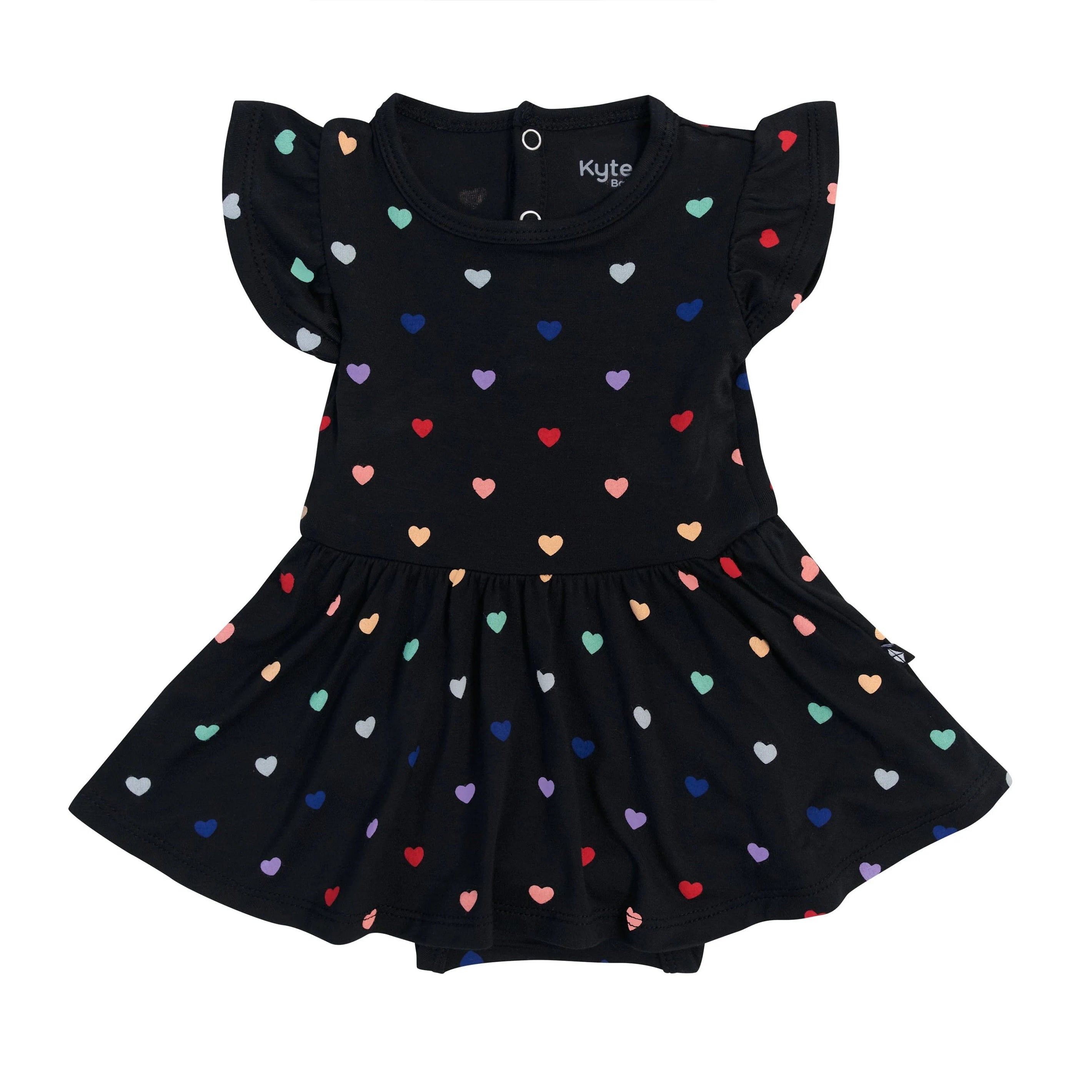 Baby bodysuit dress best sale