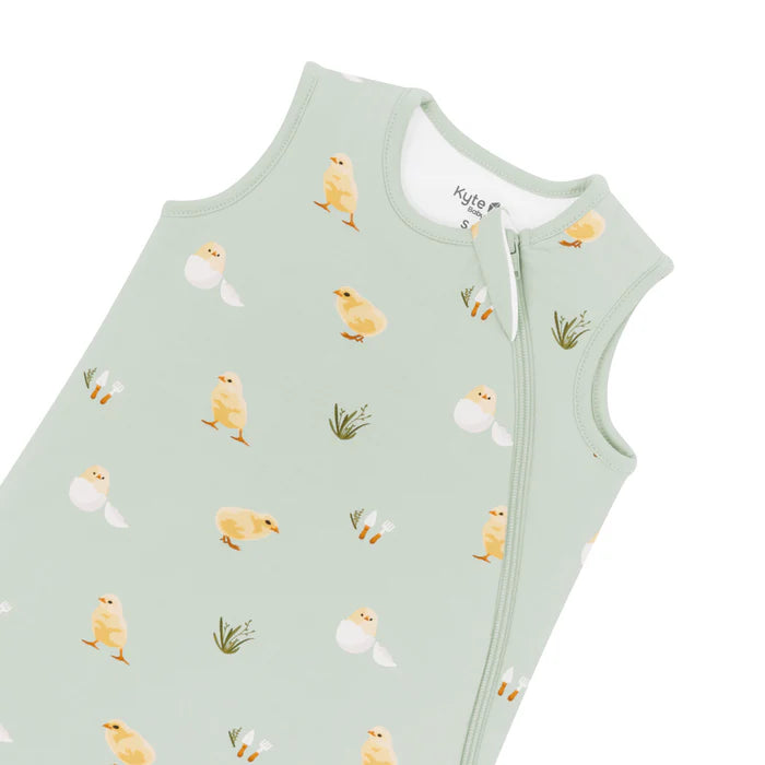 Kyte Baby Sleep Bag 1.0 TOG (Aloe Chick)