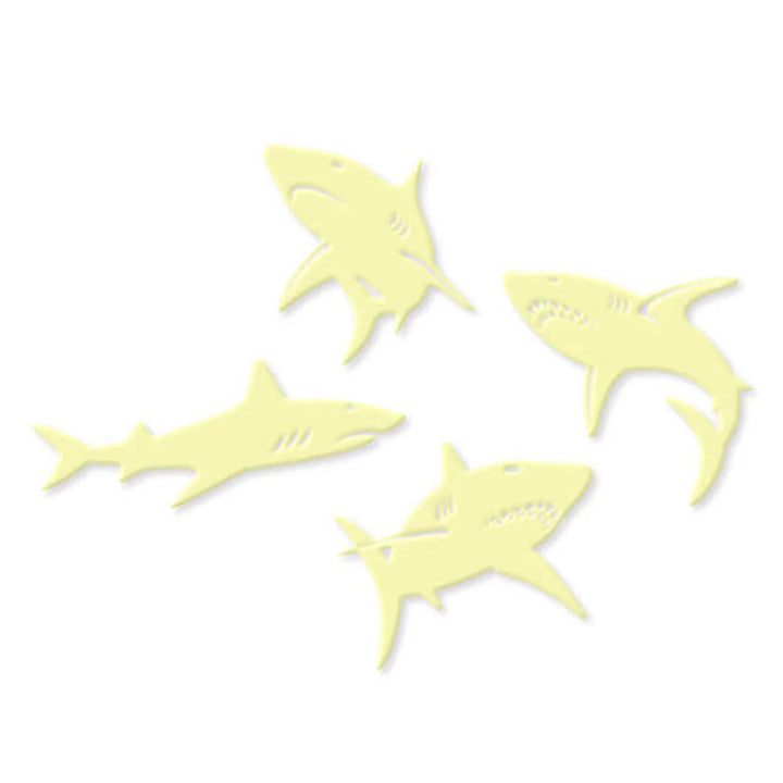 4M Glow-In-The-Dark Sharks