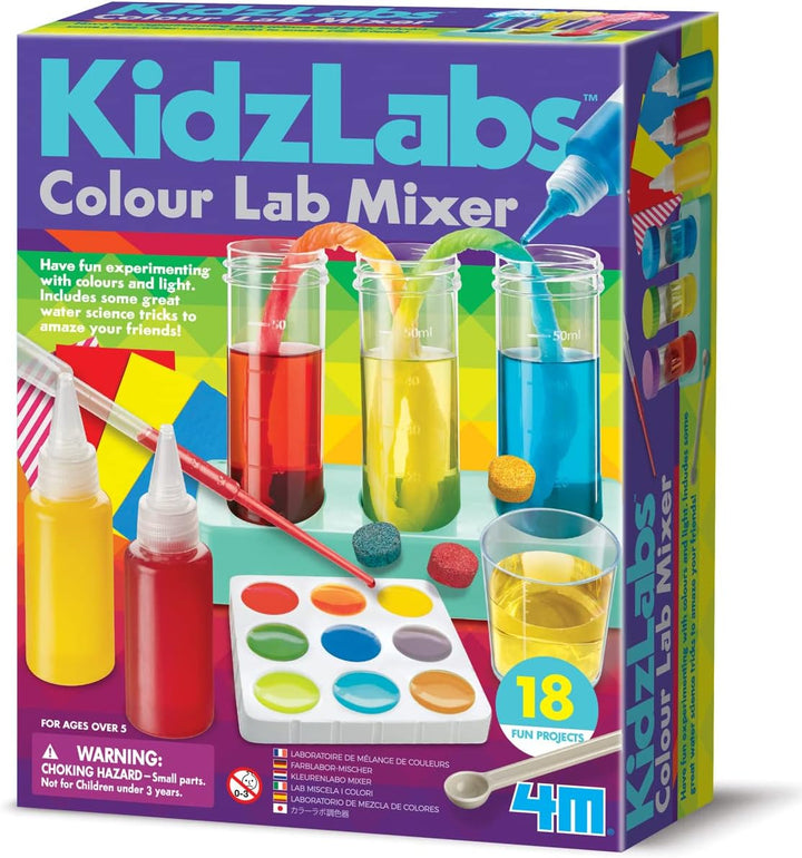 4M KidzLabs Colour Lab Mixer