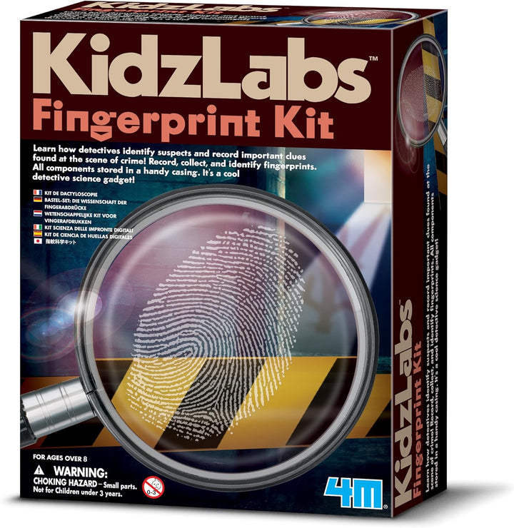 4M KidzLabs Fingerprint Kit