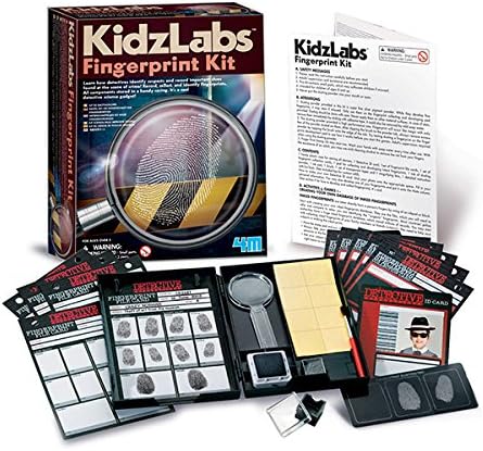 4M KidzLabs Fingerprint Kit