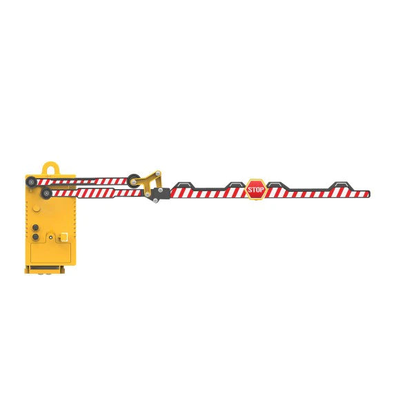 4M KidzLabs Motorized Barrier Gate