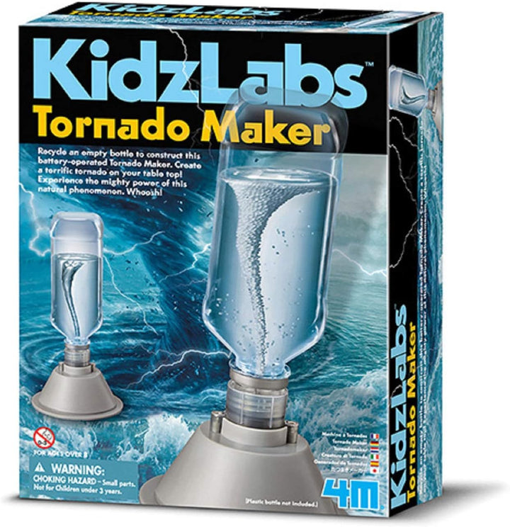 4M KidzLabs Tornado Maker