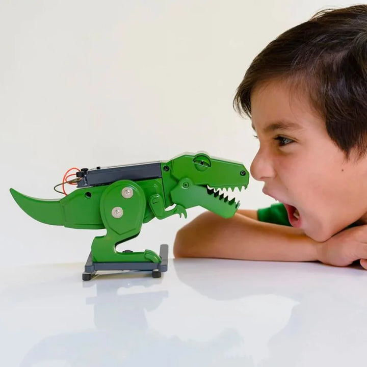 4M KidzRobotix T-Rex Robot