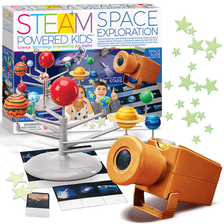 4M STEAM Powered Kids Space Exploration