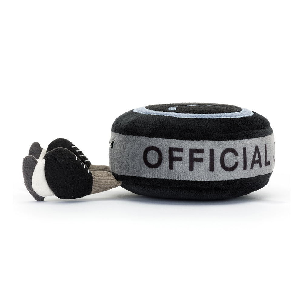 Jellycat Amuseables Sports Hockey Puck