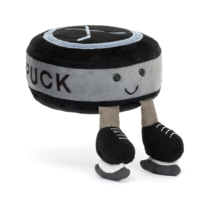 Jellycat Amuseables Sports Hockey Puck