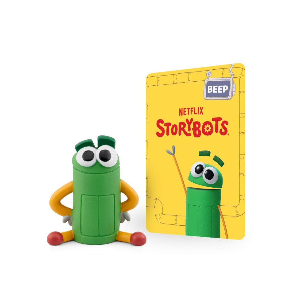 Tonies Ask the StoryBots: Beep