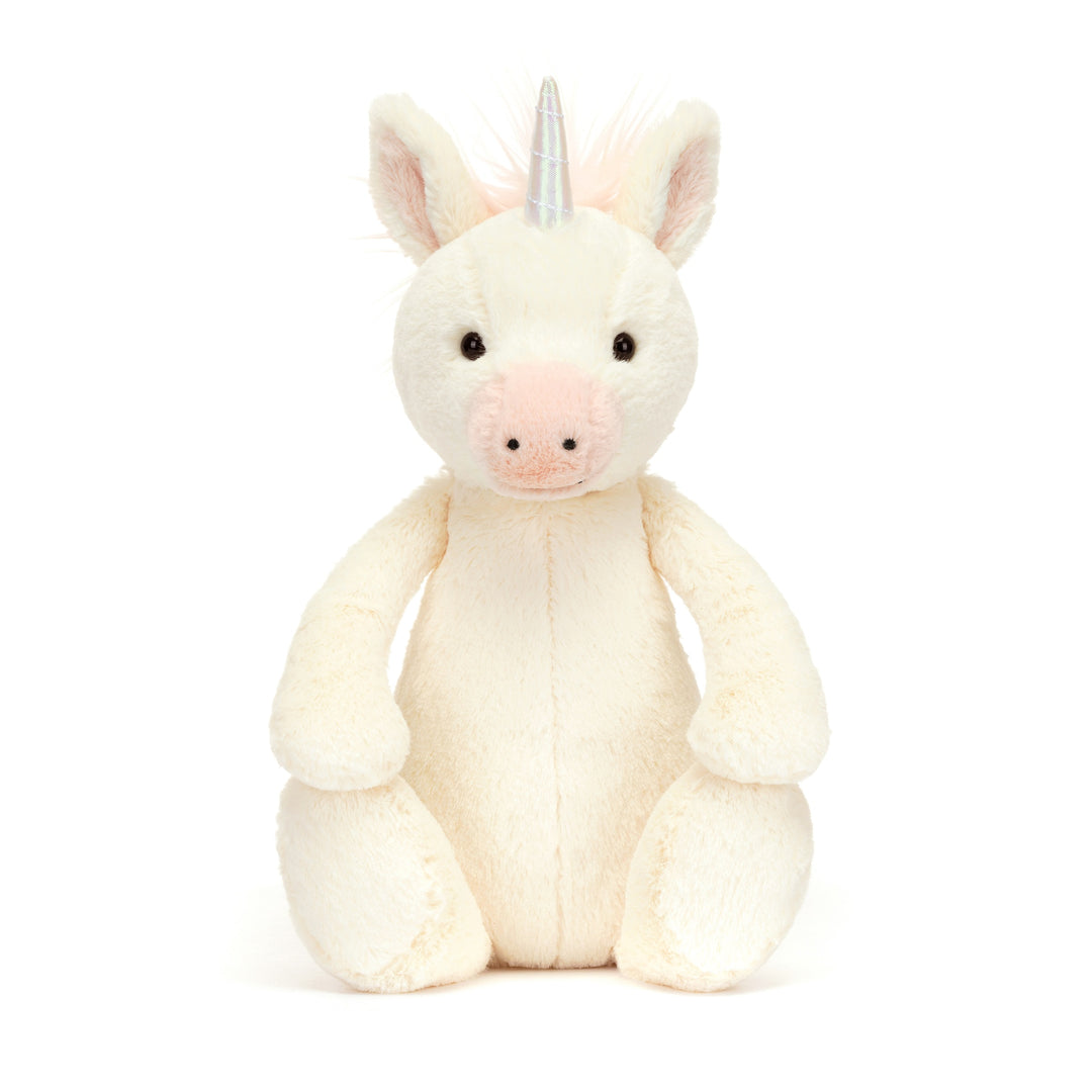 Jellycat Bashful Unicorn (Original) - IN STORE PICK UP ONLY