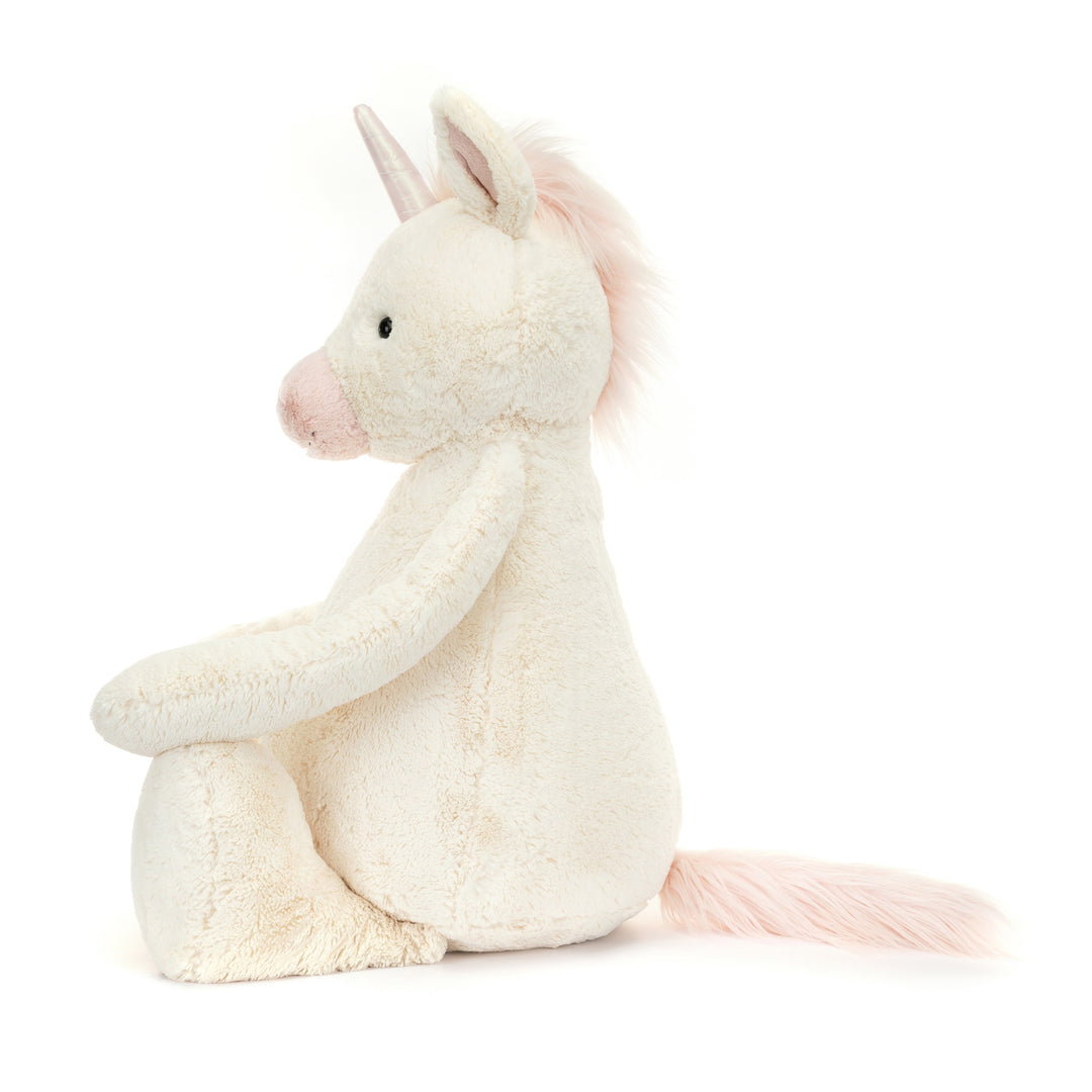 Jellycat Bashful Unicorn (Giant) - IN STORE PICK UP ONLY