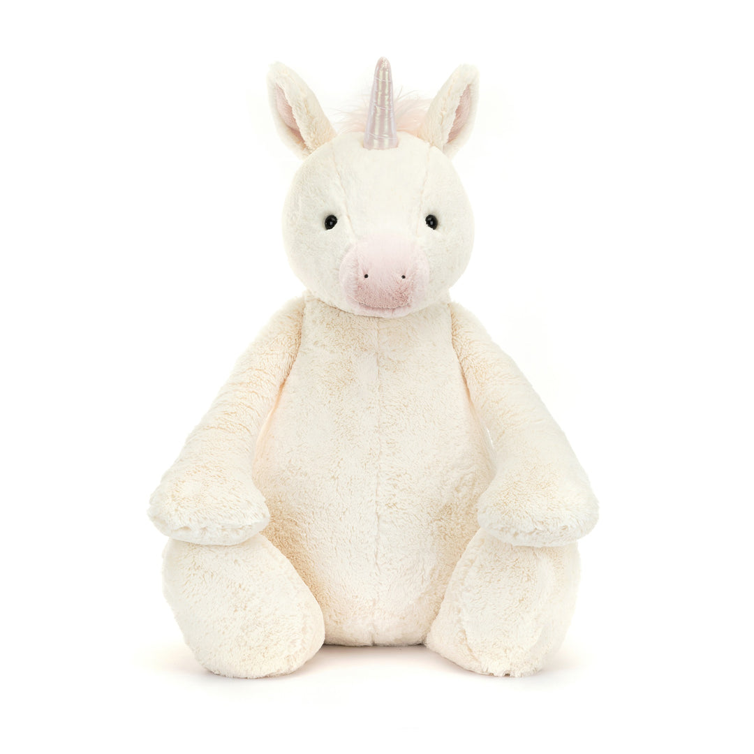 Jellycat Bashful Unicorn (Giant) - IN STORE PICK UP ONLY