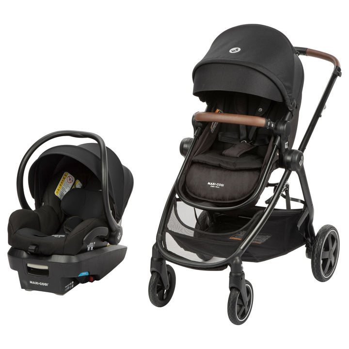 Maxi Cosi Zelia Max 5-in-1 Modular Travel System - FINAL SALE