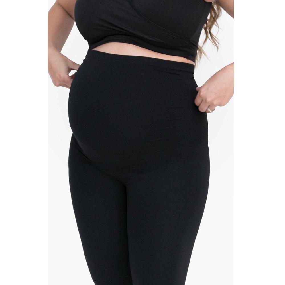 Shop Black High Waisted Capri Pants with great discounts and