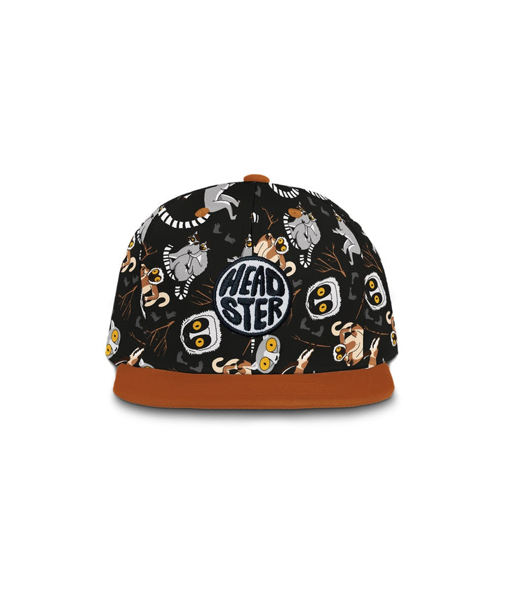 Headster Kids Crazy Lemur Snapback