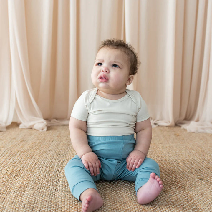 Kyte Baby Pant (Dusty Blue)