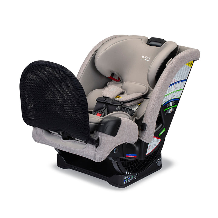 Britax One4Life Slim Convertible Car Seat (Parchment)