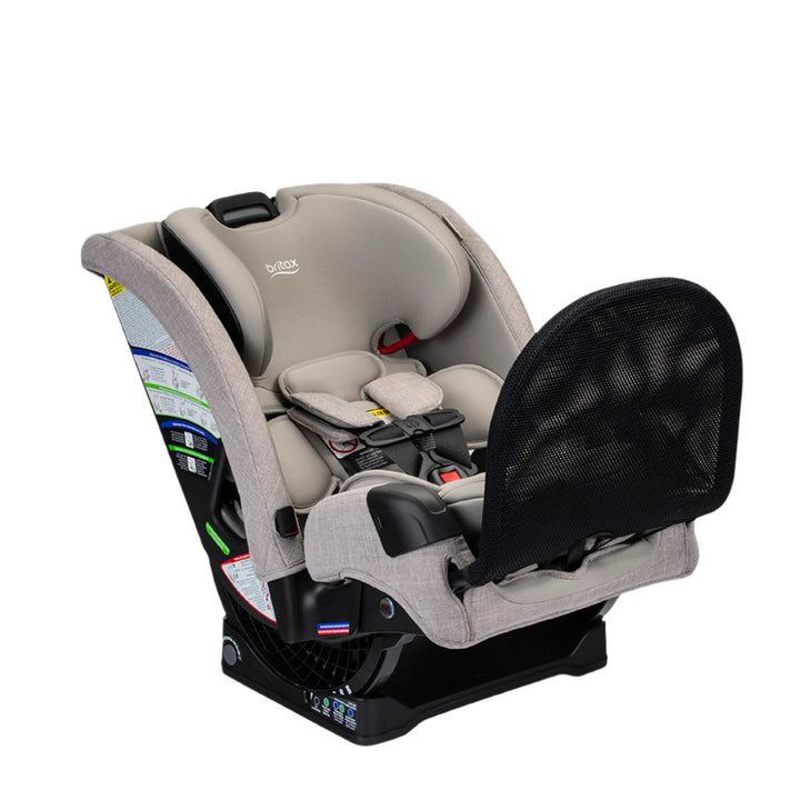 Britax One4Life Slim Convertible Car Seat (Parchment)