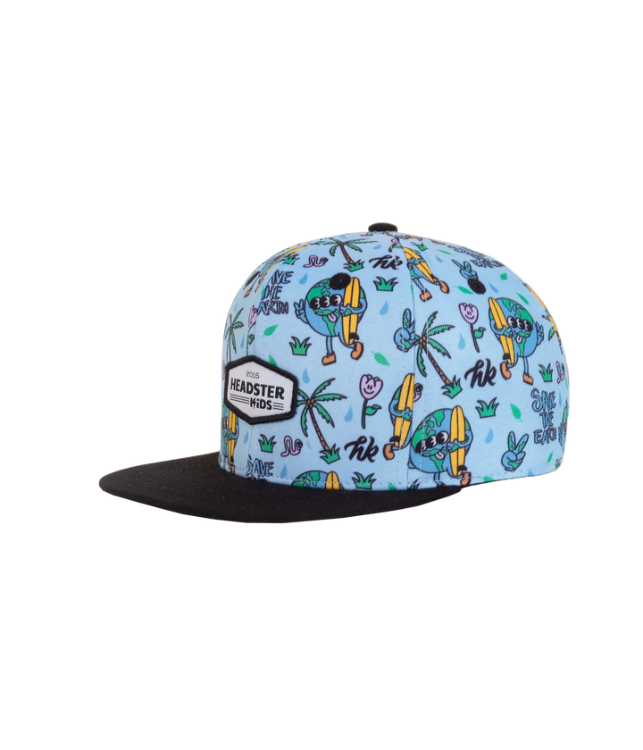 Headster Kids Earth's Friend Cooling Spray Snapback